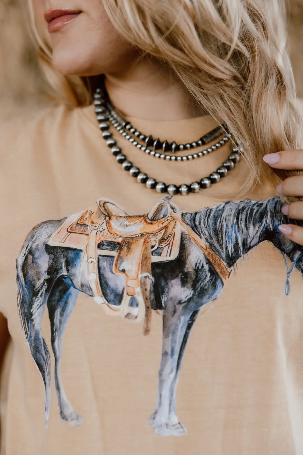 Graphic tees