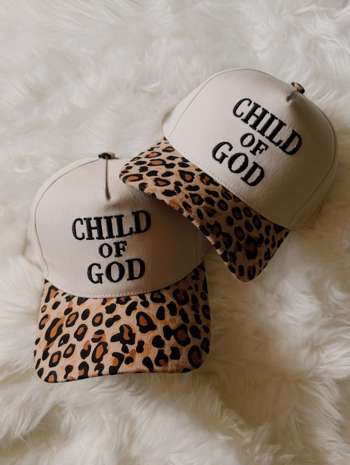 Child of God Trucker Hat