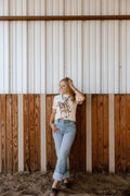 The Classy Cowgirl Tee
