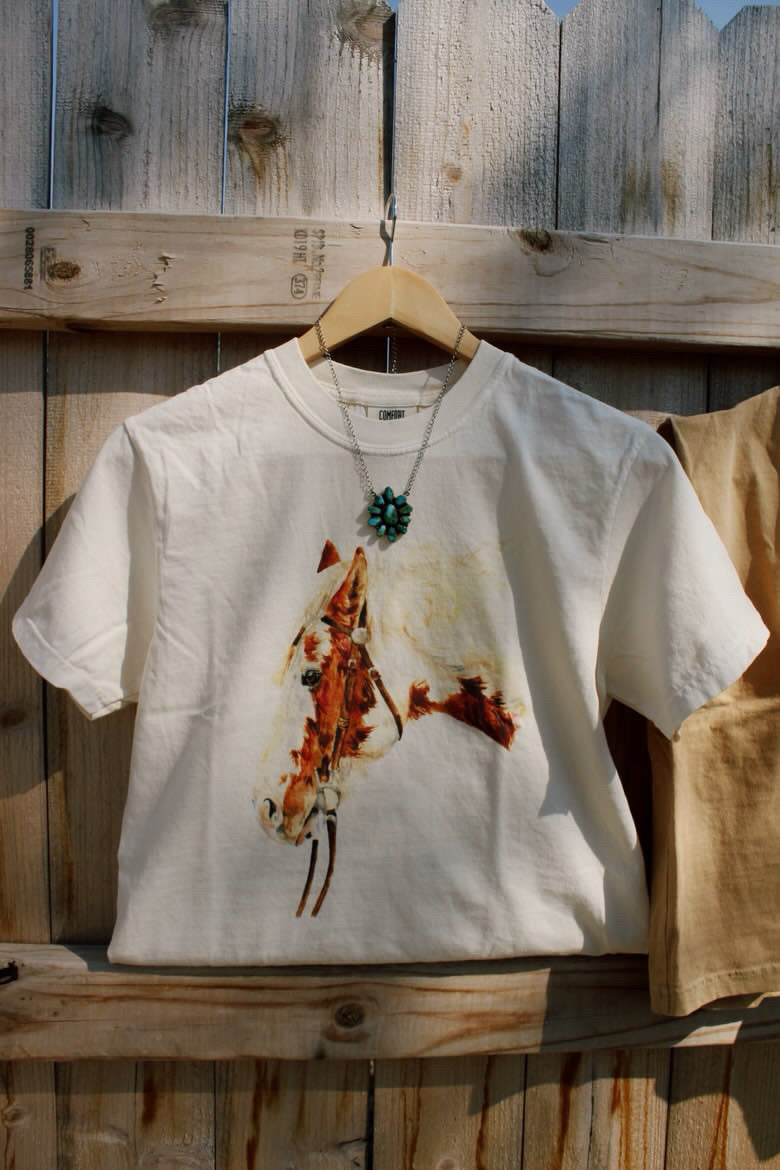 The Paint Horse Tee