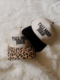 Y’all need Jesus trucker hat