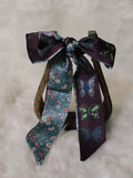 Butterfly Concho Twilly